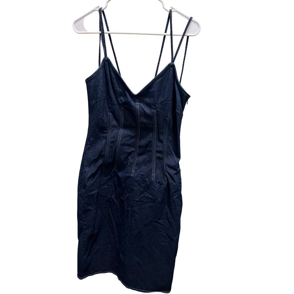 Dolce & Gabbana Jeans Dress - Picture 1 of 5